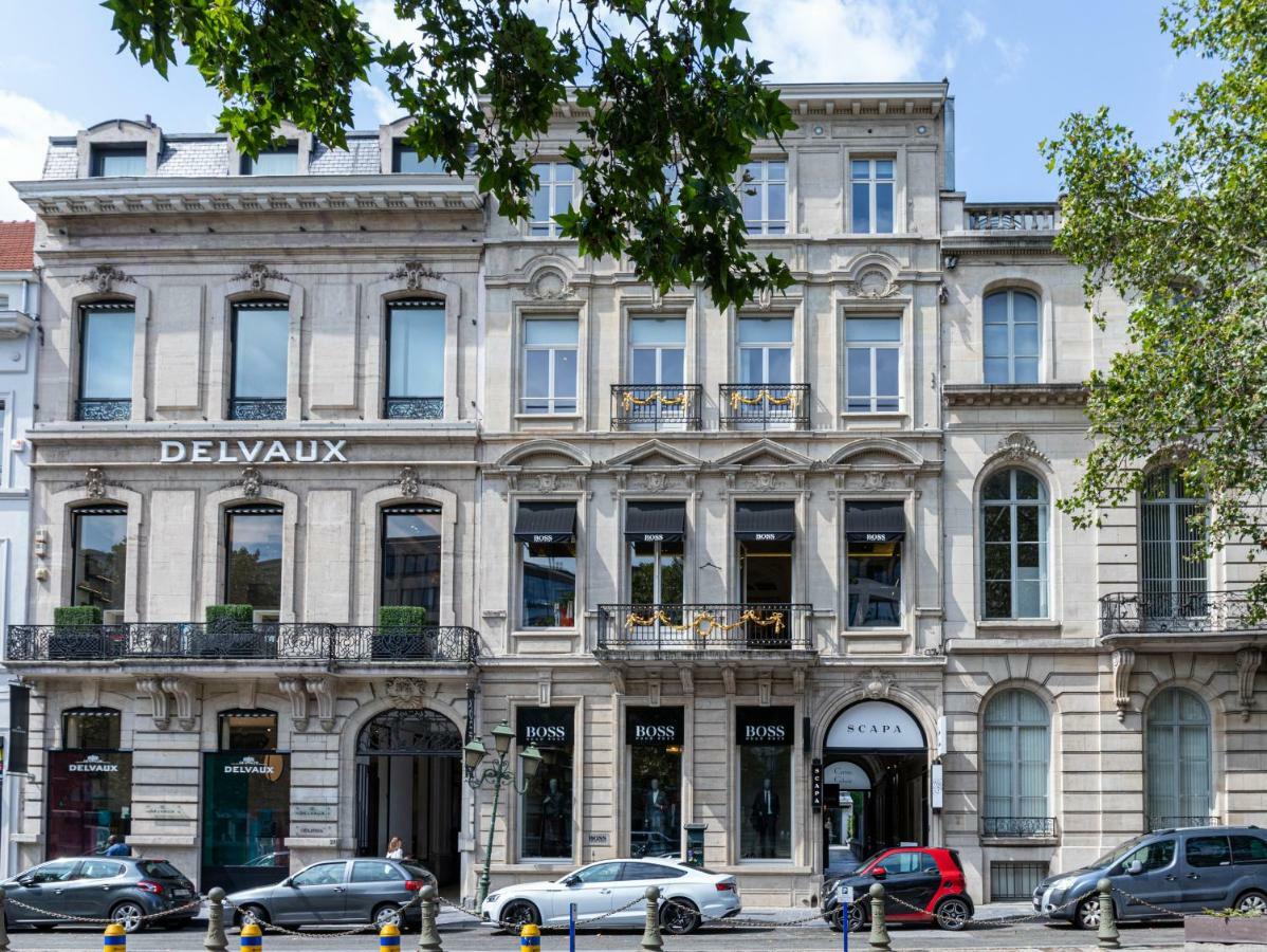 Sweet Inn - Waterloo Bruxelles Eksteriør billede